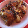 1/2 Roasted Chicken – Includes Choice of (4) Side Order (+2 drink)