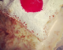 Tres Leches – Special Order