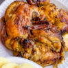 1 Roasted Chicken – Includes Choice of (3) Side Order